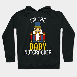 BABY Nutcracker Matching Family Christmas Hoodie